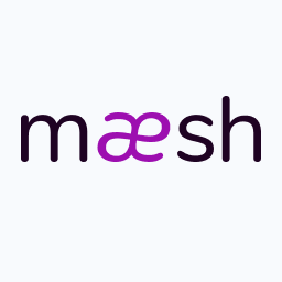 maesh Logo