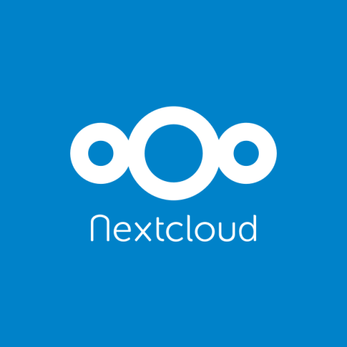 nextcloud Logo