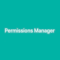 permission-manager Logo