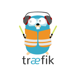 Traefik-v2-loadbalancer Logo