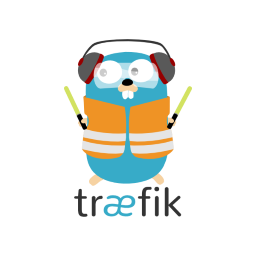 Traefik-v2 Logo