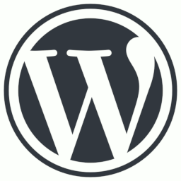 wordpress Logo